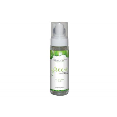 Intimate Earth Green Tea Tree Toy Cleaner Foam 200ml