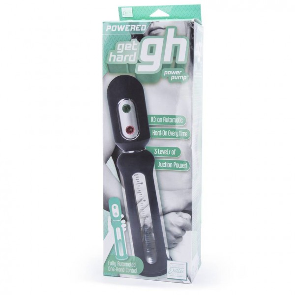 Get Hard Automatic Penis Pump — image 7 of 14
