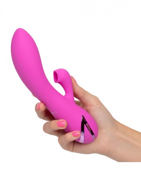 California Dreaming Malibu Minx Dual Vibrator — image 11 of 13