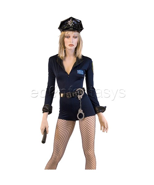 Sergeant sexy costume