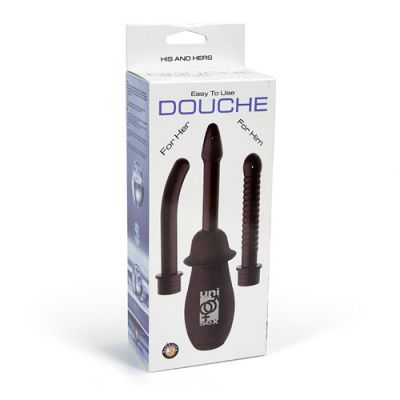 Douche for him and her