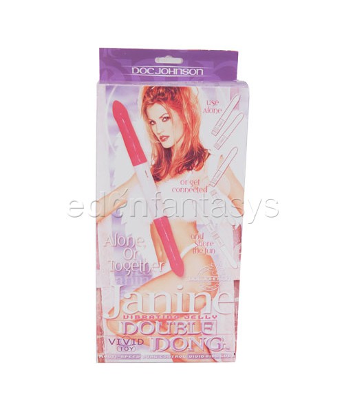Janine's jelly double dong — image 4 of 4