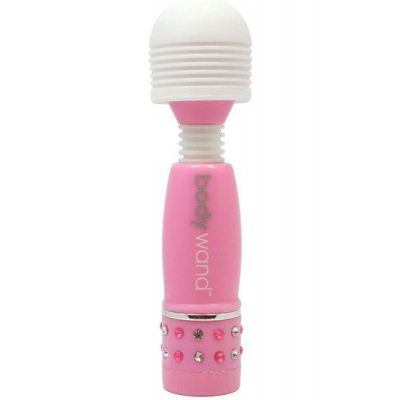 Body Wand Mini Massager Pink
