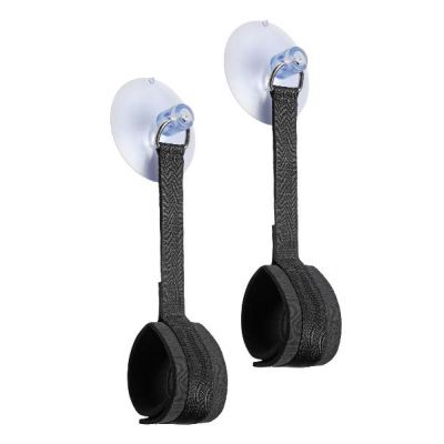 Hands UP Suction Cup Cuffs