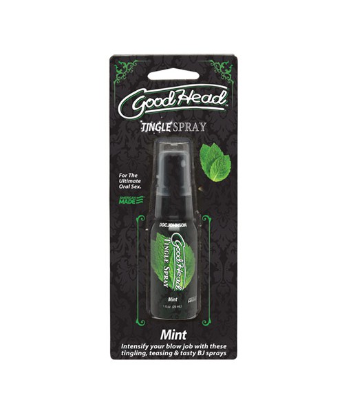 GoodHead Tingle Spray