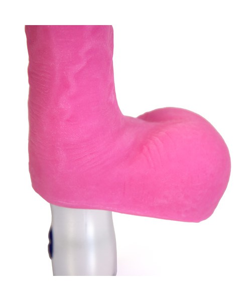 Big love realistic skin like vibrator — image 4 of 4