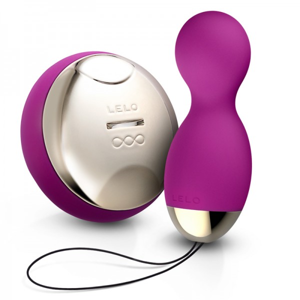 Lelo Hula Premium Remote Controlled Pleasure Beads