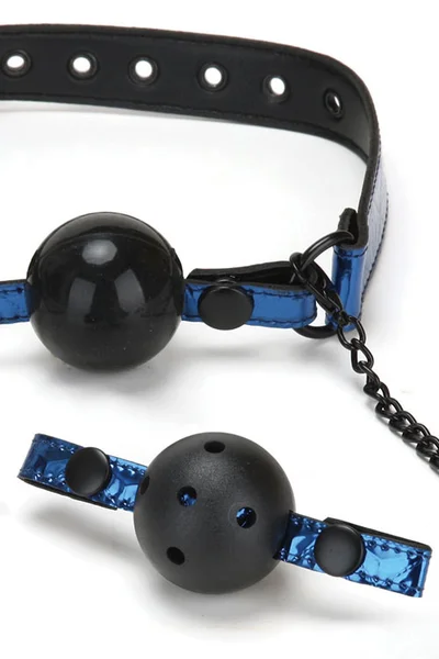Whipsmart Diamond Collection Ball Gag & Nipple Clips — image 8 of 20