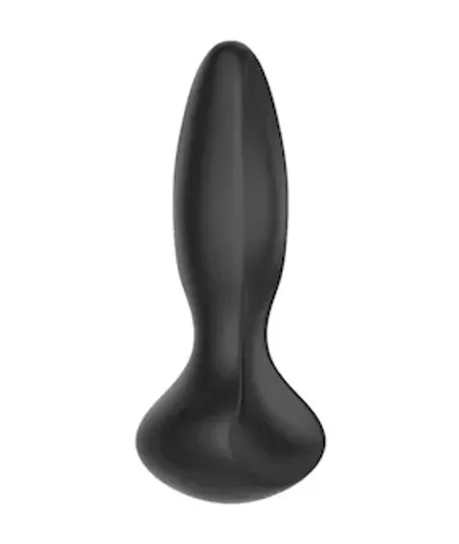 Amore Nocte Faceted Vibrating Butt Plug - 5.1 Inch — image 4 of 6