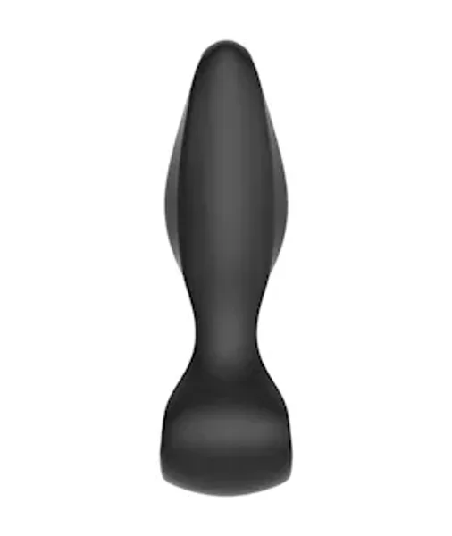 Amore Nocte Faceted Vibrating Butt Plug - 5.1 Inch — image 5 of 6