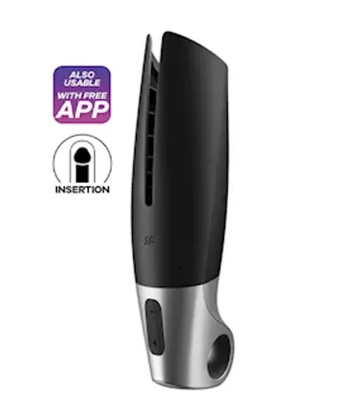Satisfyer Power Masturbator Connect App Compatibility — image 4 of 6