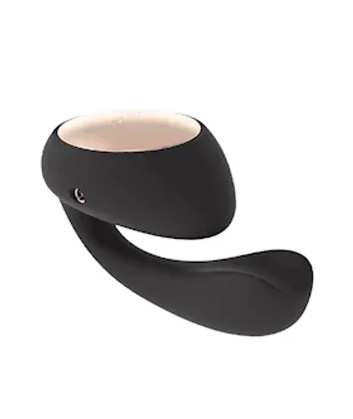 Lelo Ida Wave Vibrator - Black - 3.5 Inch — image 4 of 6