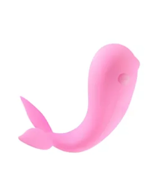 Amore Dolphin Vibrator - 3.7 Inch — image 2 of 2