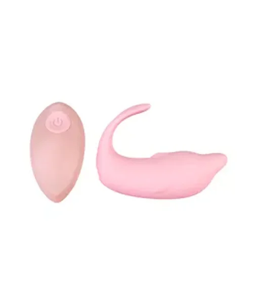 Amore Dolphin Remote Vibrator - 3.7 Inch — image 4 of 6