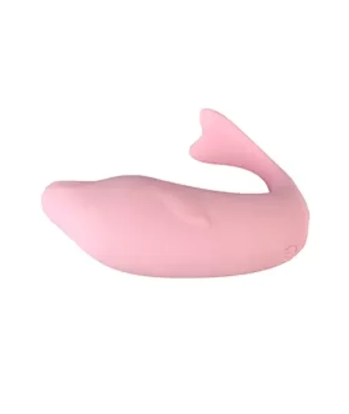 Amore Dolphin Remote Vibrator - 3.7 Inch — image 6 of 6