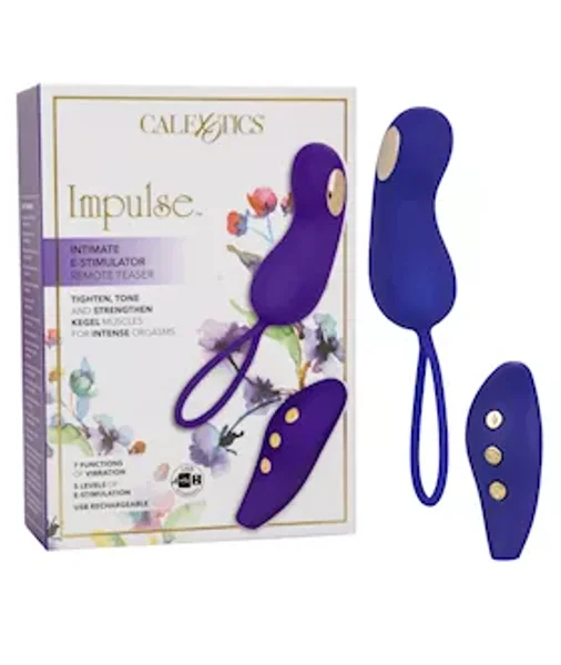 Impulse Initimate E-stimulator Remote Teaser — image 14 of 24