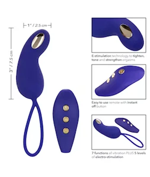 Impulse Initimate E-stimulator Remote Teaser — image 17 of 24