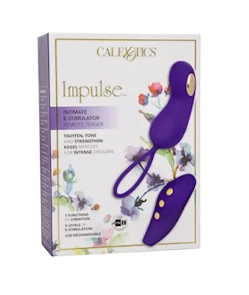 Impulse Initimate E-stimulator Remote Teaser — image 15 of 24