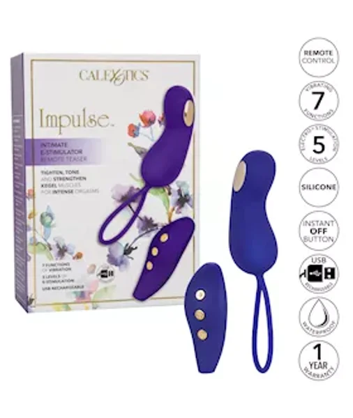 Impulse Initimate E-stimulator Remote Teaser — image 18 of 24