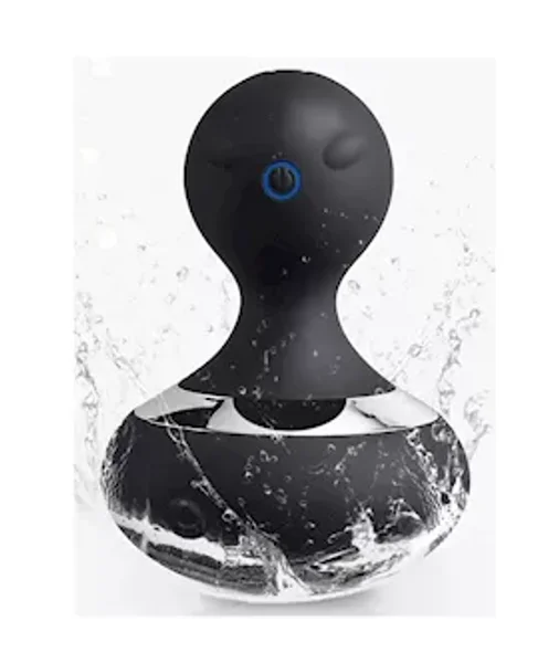 Amore Vibrating Handheld Massager - 4.4 Inch — image 2 of 2
