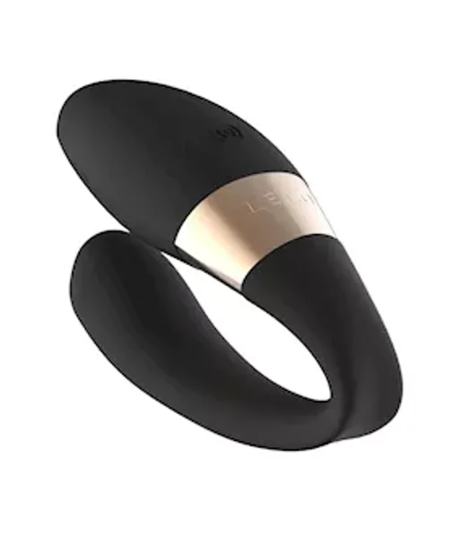 Lelo Tiani Harmony Couples Vibrator - Black - 3.5 Inch — image 6 of 6