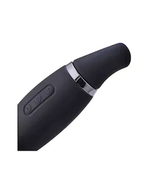 Amore Double Ended Suction Vibrator - 8.9 Inch — image 4 of 4