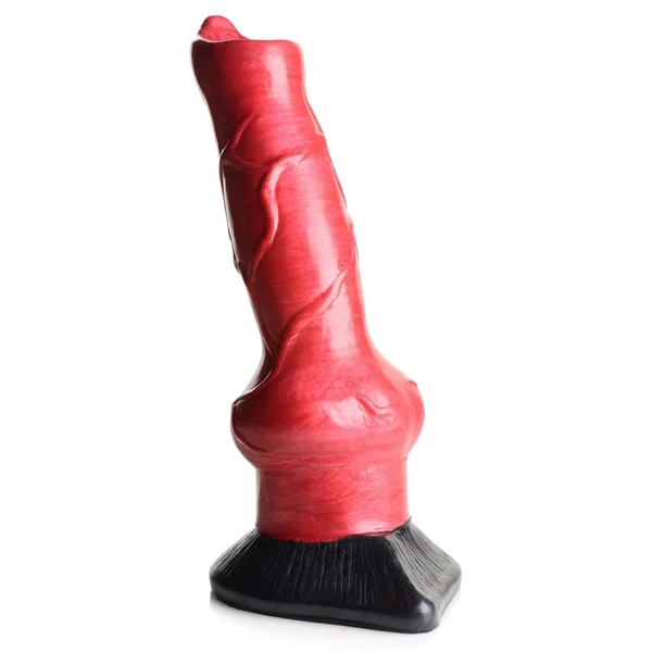 Creature Cocks Hell-hound Canine Penis Silicone Dildo — image 11 of 16