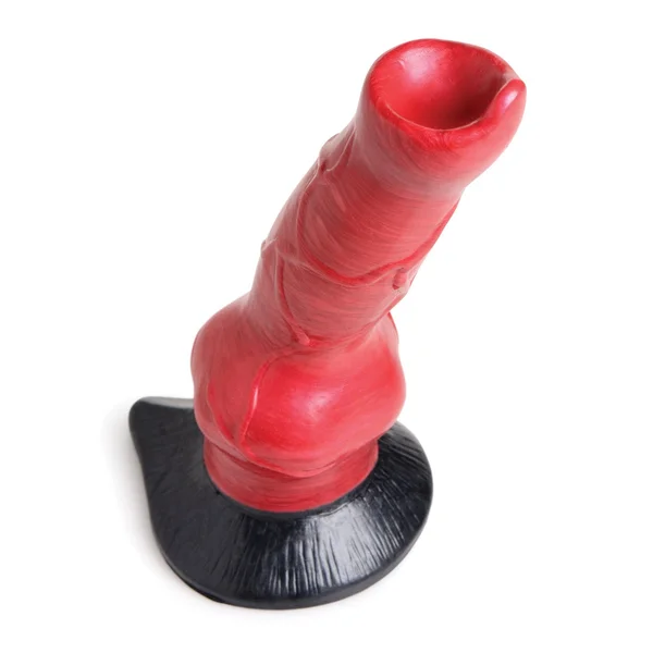 Creature Cocks Hell-hound Canine Penis Silicone Dildo — image 20 of 21