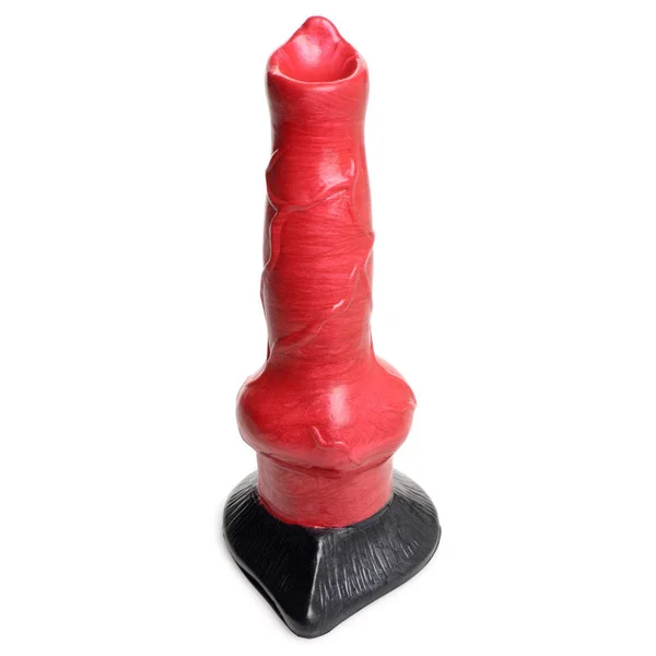 Creature Cocks Hell-hound Canine Penis Silicone Dildo — image 16 of 16