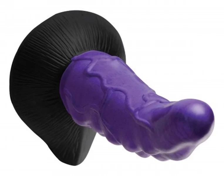Creature Cocks Orion Invader Veiny Space Alien Silicone Dildo — image 23 of 25