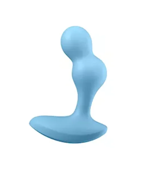 Satisfyer Deep Diver  - Light Blue - 4.4 Inch — image 8 of 10