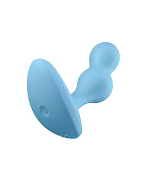 Satisfyer Deep Diver  - Light Blue - 4.4 Inch — image 7 of 10