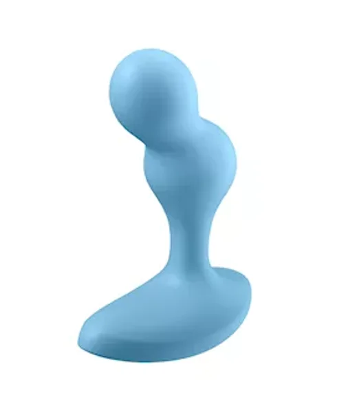 Satisfyer Deep Diver  - Light Blue - 4.4 Inch — image 6 of 10