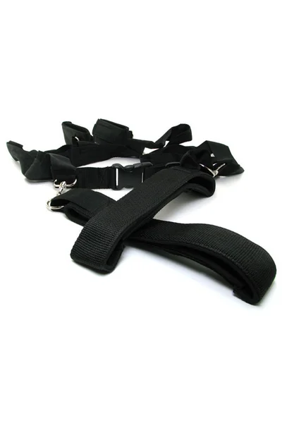 Pipedream Sex Position Master with Shoulder & Thigh Straps — image 11 of 12