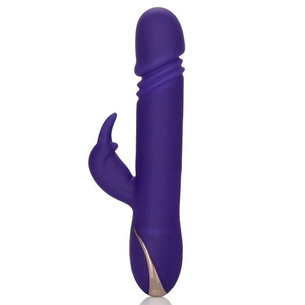 Jack Rabbit Signature Silicone Thrusting Rabbit Vibrator — image 14 of 18