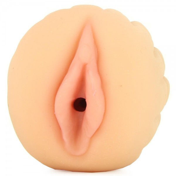 Mysty's Natural Pussy With Vibrating Bullet