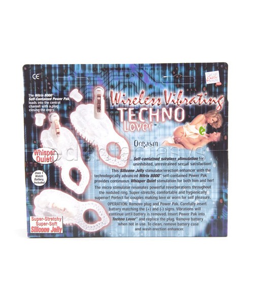 Techno lover