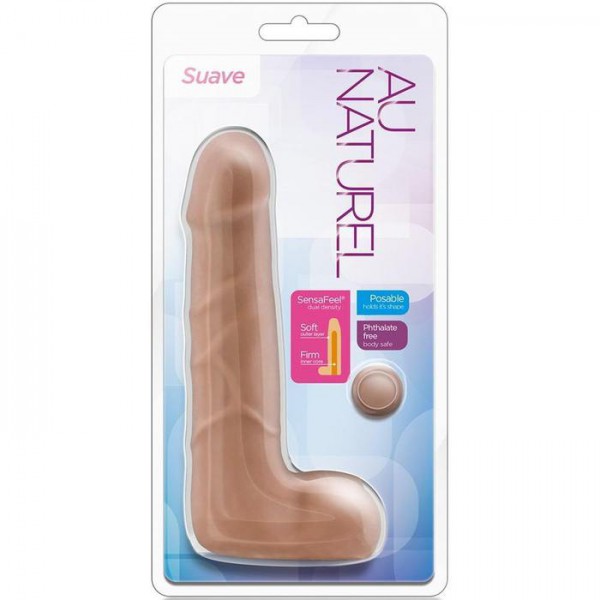 Suave-Latin Realistic Dildo — image 4 of 5