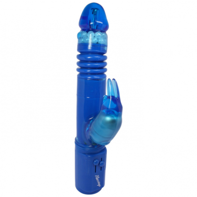Ultimate Thrusting Rabbit Vibrator