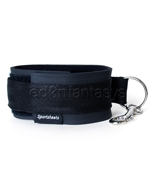 Neck and Wrist Restraint