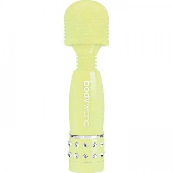 Bodywand Glow-In-The-Dark Mini Massager