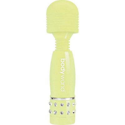 Bodywand Glow In The Dark Mini Massager
