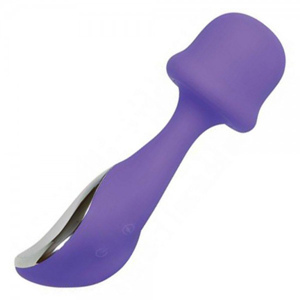 Sensual Touch Silicone Rechargeable Wand Massager