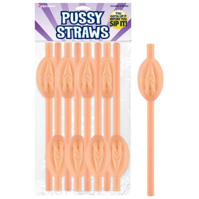 Pussy Straws