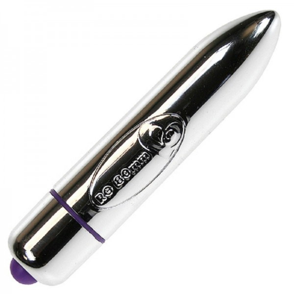 Rocks Off RO 80mm Ammunition for Love Bullet Vibrator