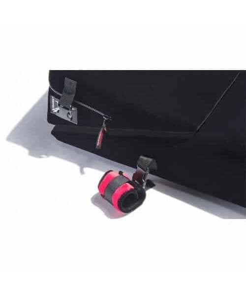 Liberator Black Label Wedge Ramp Combo With Cuffs