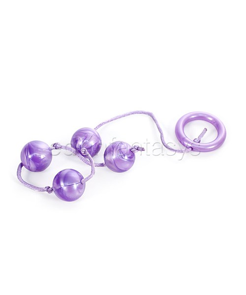 Acrylite beads