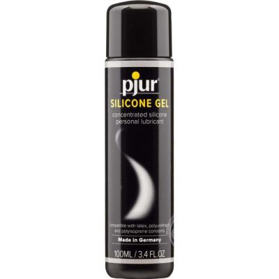 Pjur Silicone Gel All Purpose Lubricant