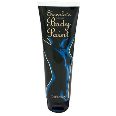 Chocolate Body Paint