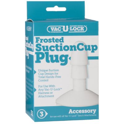 Suction Cup Plug